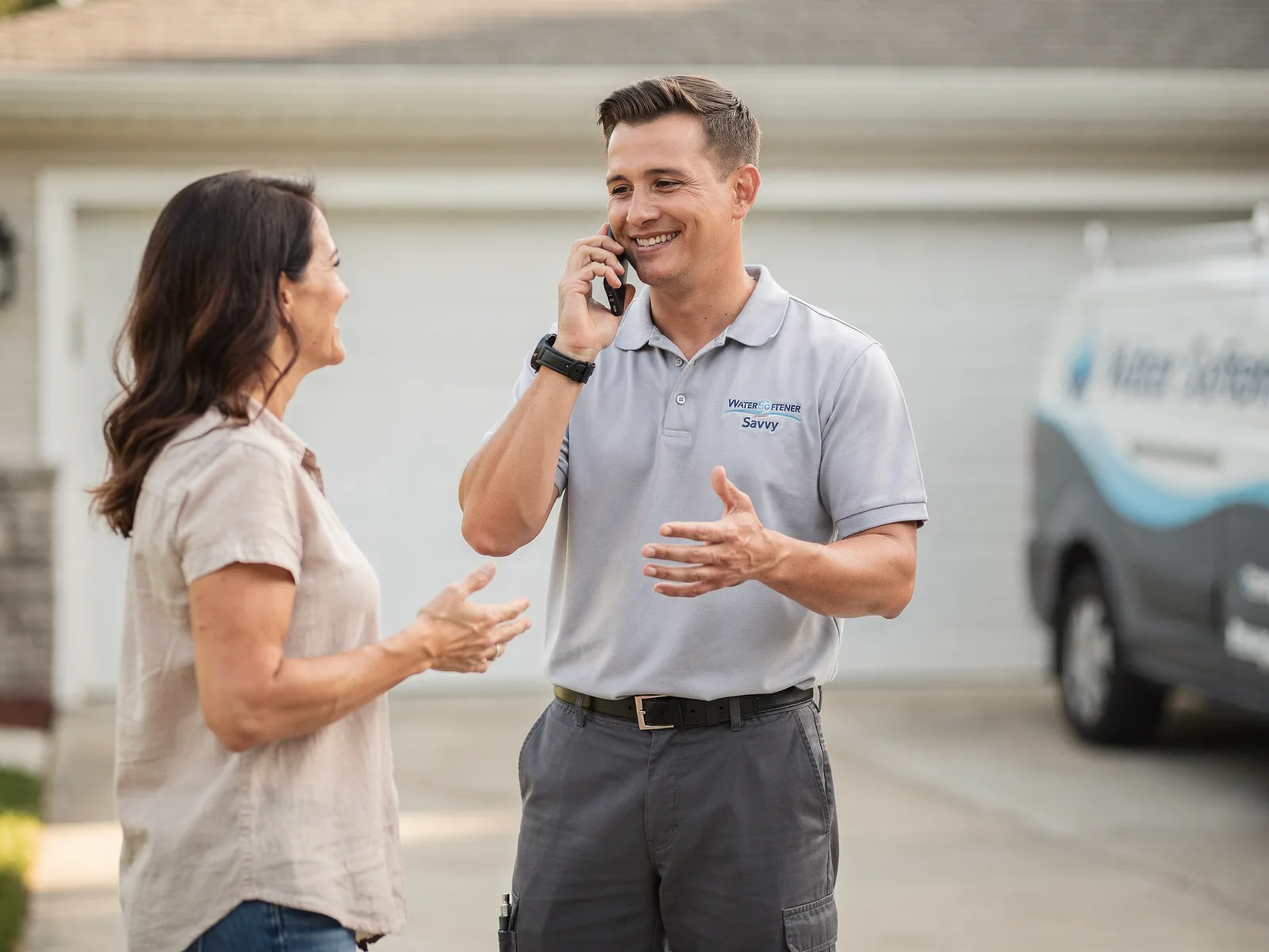 Water Softener Installation Long Lane, MO FAQs